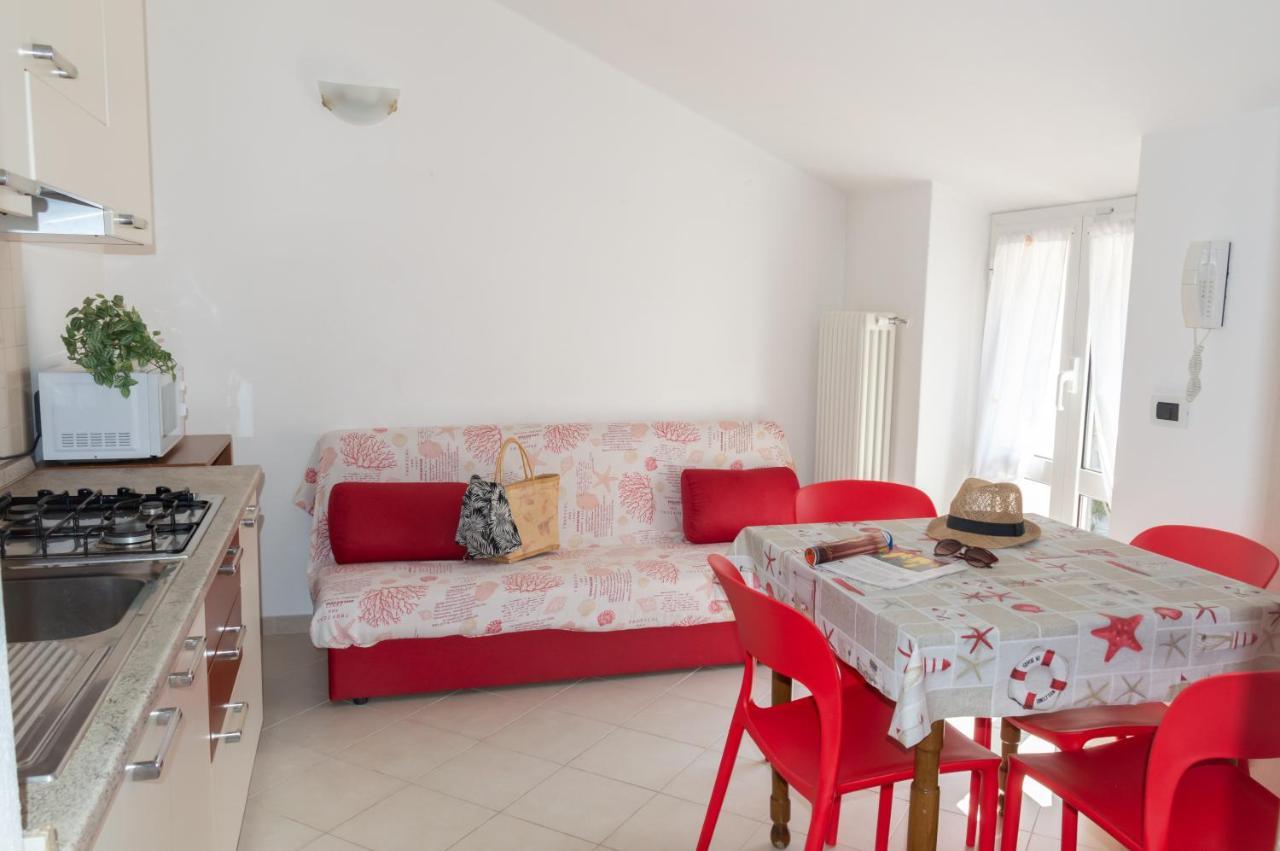 Residence Italia Finale Ligure Exterior foto
